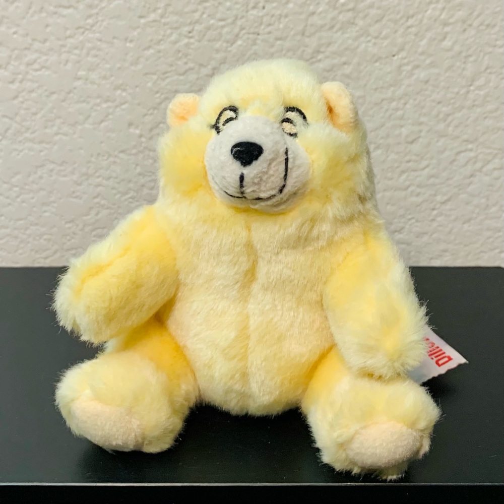 VTG Charmin Promotional Bear “Dillion”